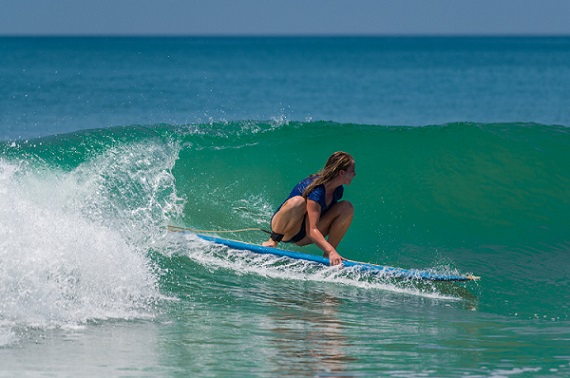 quel est le meilleur spot de surf à Capbreton?