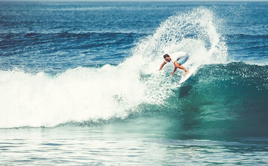 quel est le meilleur moment pour surfer à Ondres?