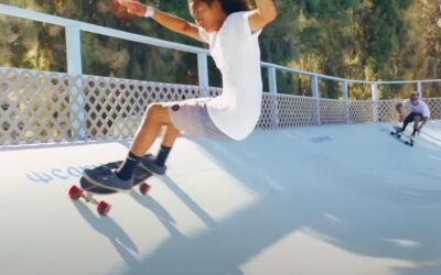 Le Surfskate: Surfer dans les Landes même s’il n’y a pas de vagues !