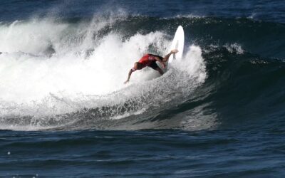 Quiksilver Festival : Les meilleurs moments de la 2e journée de compétition