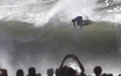 Quiksilver Festival : 4e journée de surf de folie aux Gardians